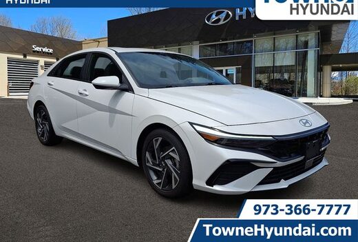 2024 Hyundai Elantra