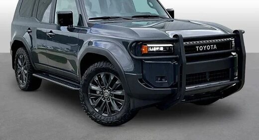 2024 Toyota Land Cruiser