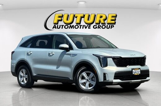 2026 Kia Sorento