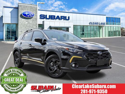 2024 Subaru Crosstrek