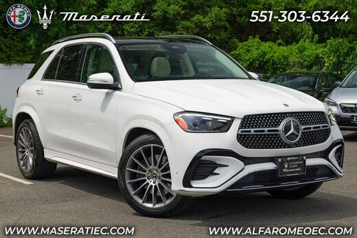 2025 Mercedes-Benz GLE