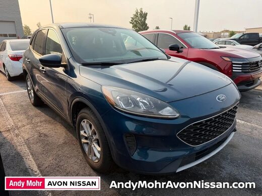 2020 Ford Escape