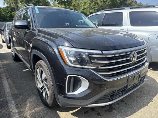 2024 Volkswagen Atlas