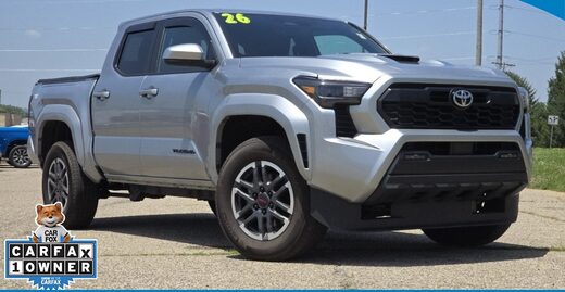 2026 Toyota Tacoma 4WD