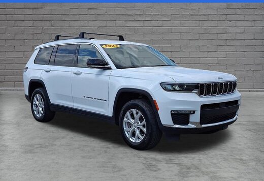 2023 Jeep Grand Cherokee L