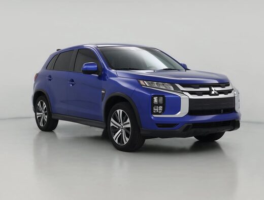 2021 Mitsubishi Outlander Sport