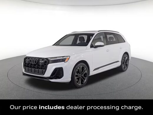 2026 Audi Q7