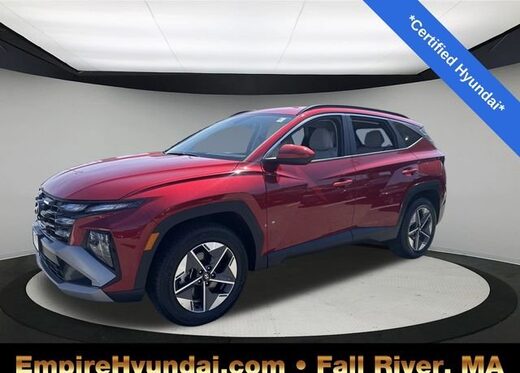 2025 Hyundai Tucson