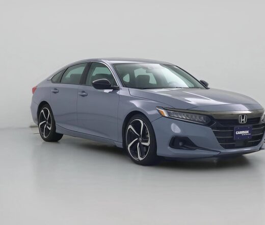 2022 Honda Accord Sedan