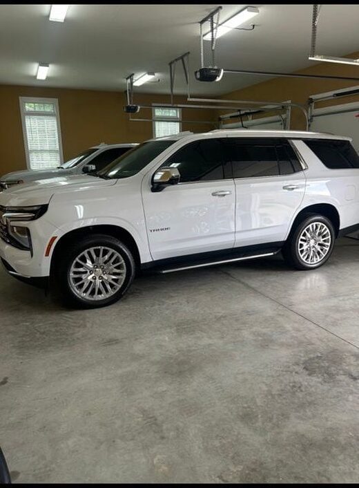2026 Chevrolet Tahoe