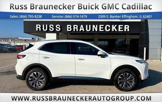 2026 Buick Envision