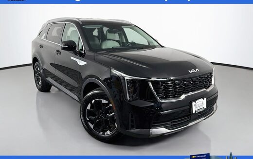 2025 Kia Sorento