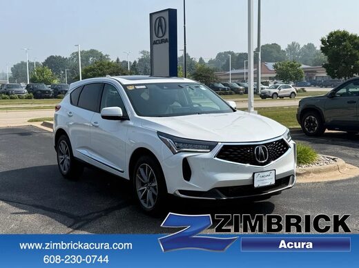 2024 Acura RDX