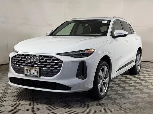 2025 Audi Q5