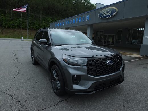 2025 Ford Explorer
