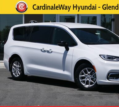 2025 Chrysler Pacifica