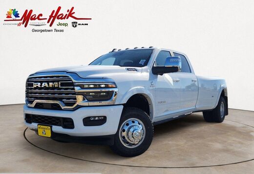 2026 RAM 3500