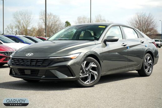 2026 Hyundai Elantra