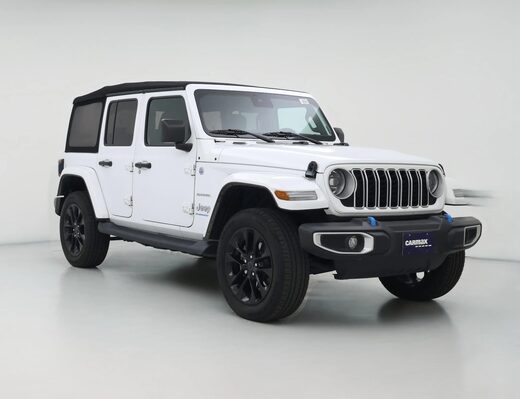 2024 Jeep Wrangler 4xe