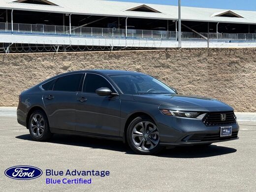 2023 Honda Accord Sedan