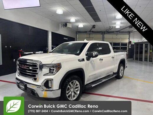 2020 GMC Sierra 1500