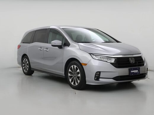 2022 Honda Odyssey