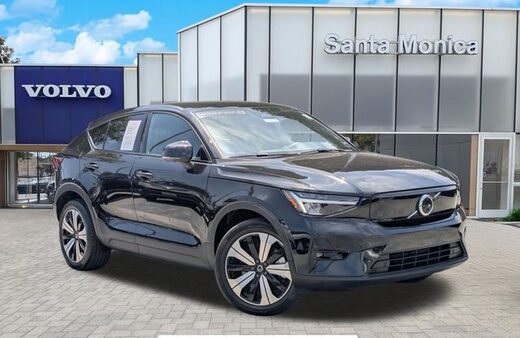 2023 Volvo C40 Recharge Pure Electric