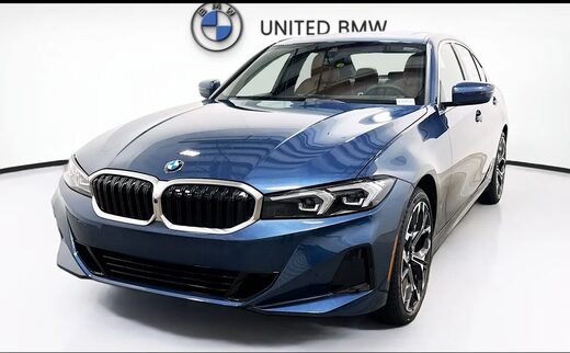 2026 BMW 3 Series