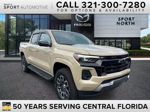 2024 Chevrolet Colorado