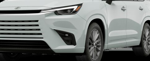 2026 Lexus TX