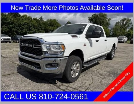 2024 RAM 3500