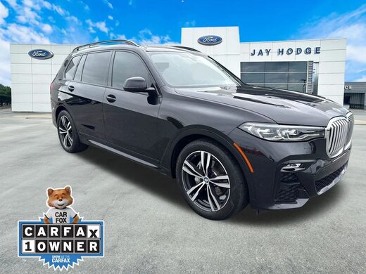 2022 BMW X7