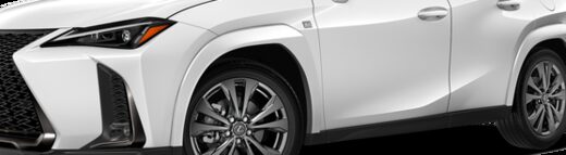 2026 Lexus UX
