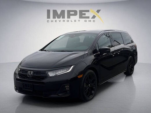 2025 Honda Odyssey