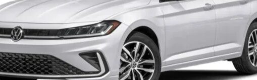 2025 Volkswagen Jetta