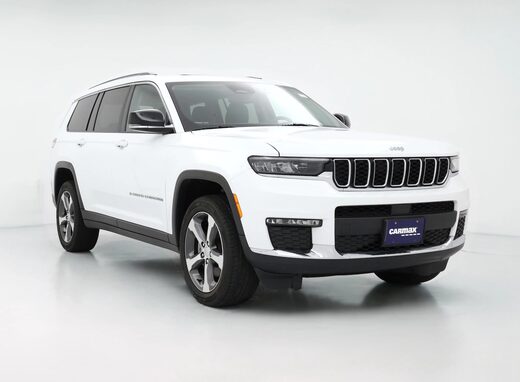 2023 Jeep Grand Cherokee L