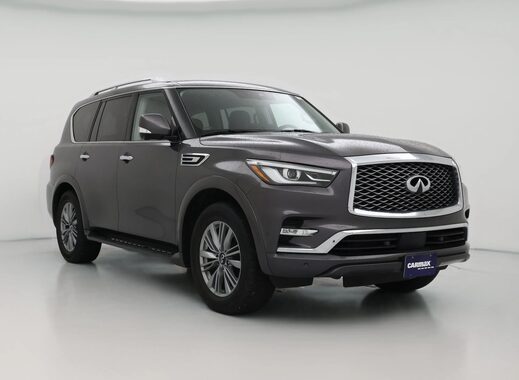 2024 INFINITI QX80