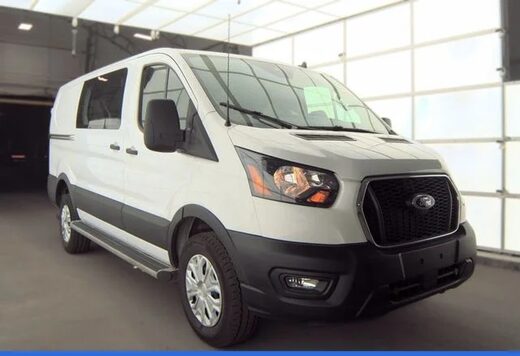 2025 Ford Transit Cargo Van