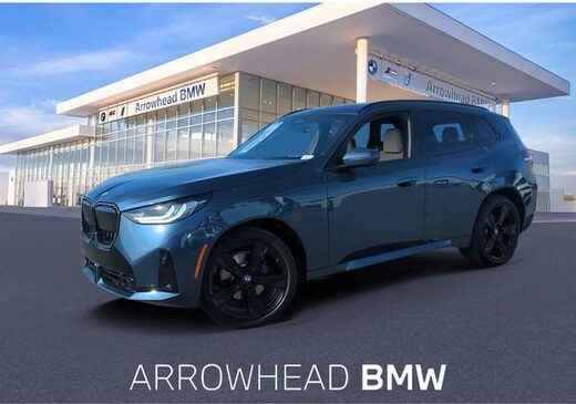 2026 BMW X3