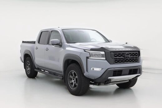 2024 Nissan Frontier
