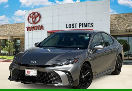 2026 Toyota Camry