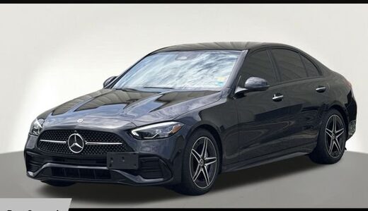 2023 Mercedes-Benz C-Class