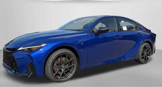 2026 Lexus IS