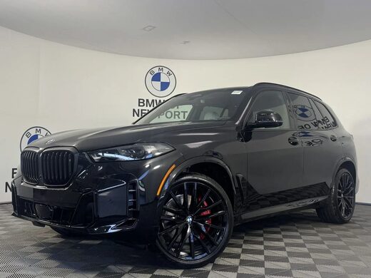 2026 BMW X5