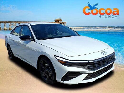 2026 Hyundai Elantra