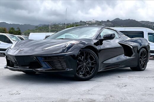 2024 Chevrolet Corvette