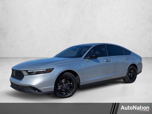 2025 Honda Accord Sedan