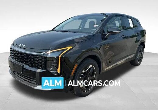 2026 Kia Sportage Hybrid