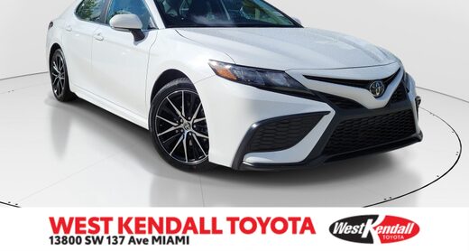 2024 Toyota Camry
