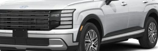 2026 Hyundai Palisade Hybrid